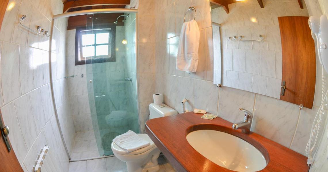 Hotel Aconchego Da Serra Грамаду Екстериор снимка